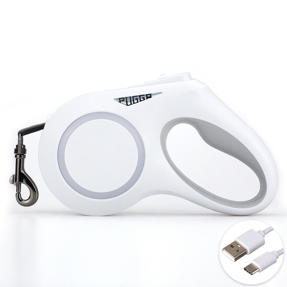 5 meter automatic retractable dog leash