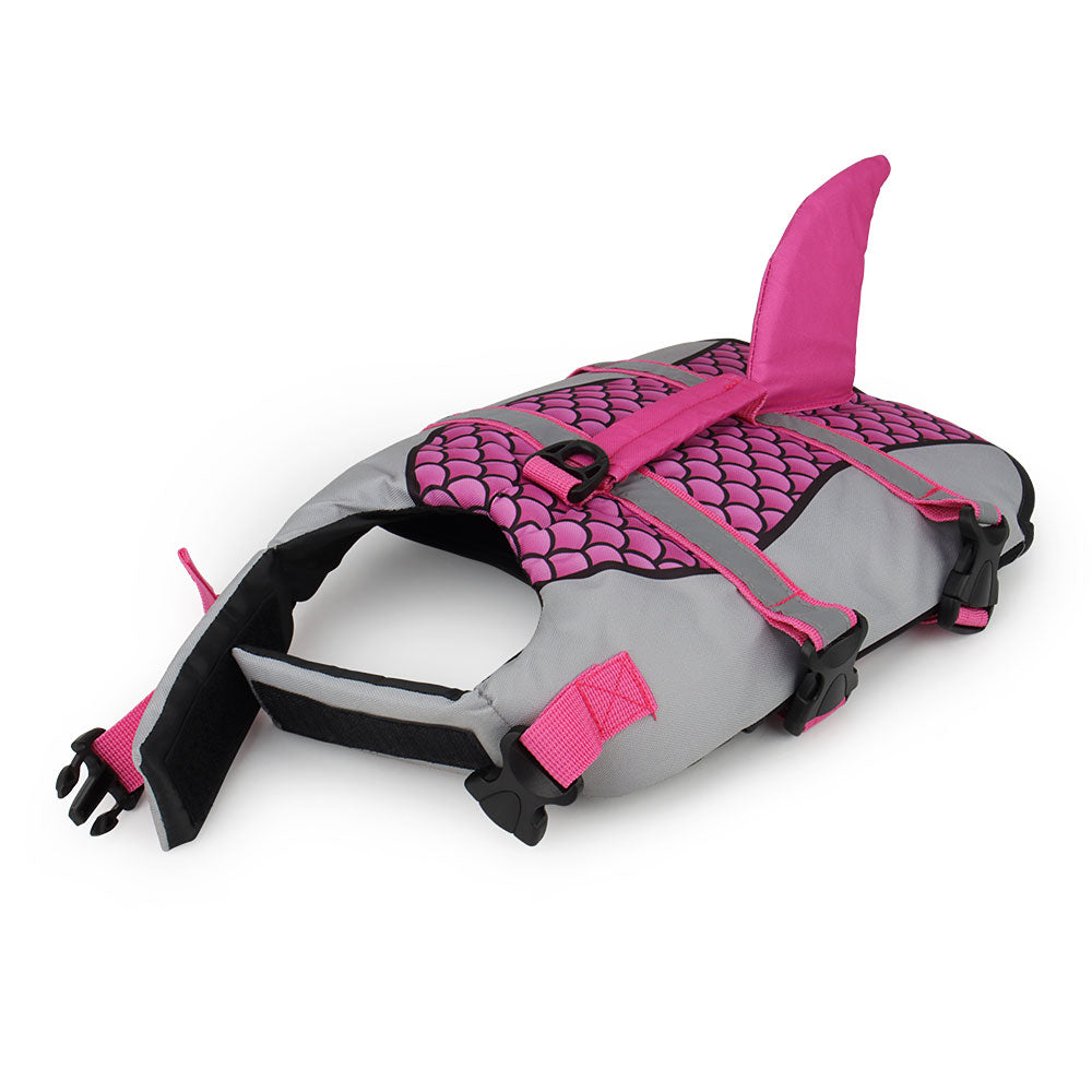 Ripstop Oxford cloth dog life jacket
